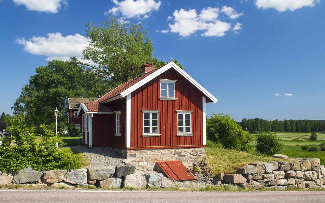 Nyckelfärdigt hus under 1 miljon
