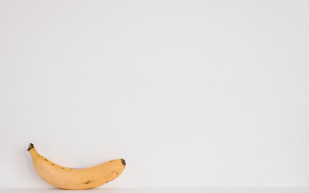 Bananflugor fälla – recept på egen bananflugefälla