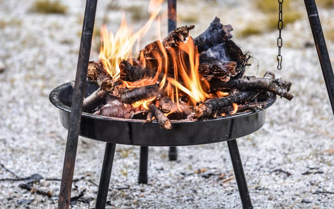 Bygga grillplats hemma – tips för att lyckas
