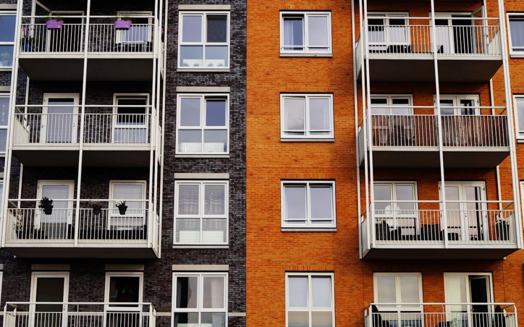 Styla balkong inför visning – 8 tips