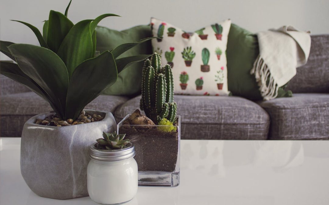 Styla grå soffa – 8 smarta tips