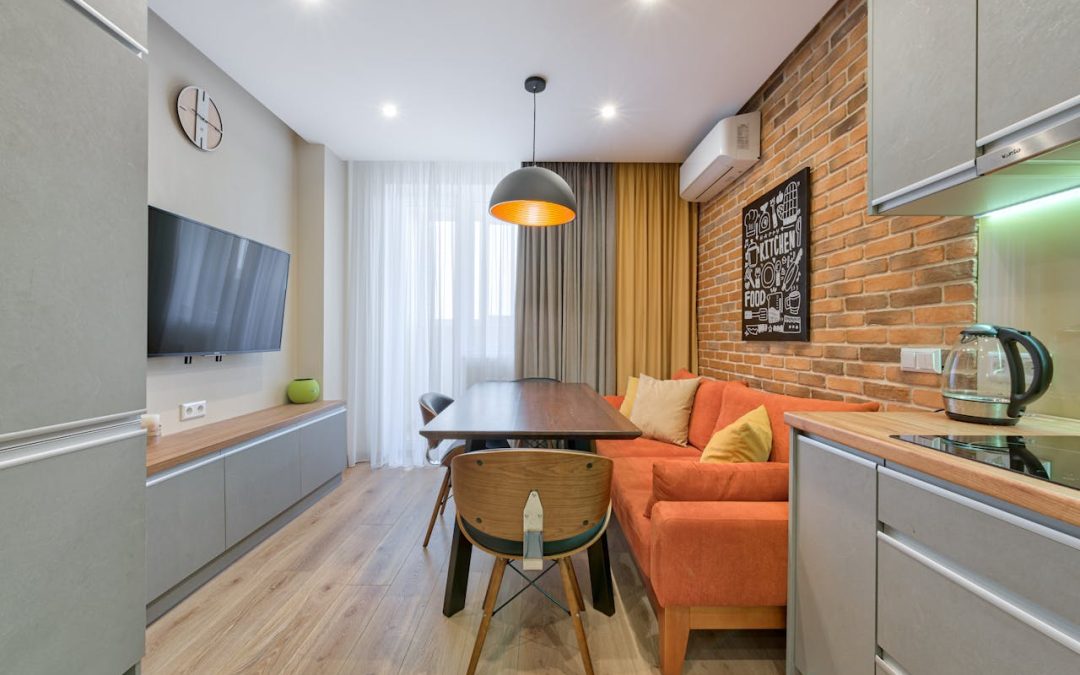10 smarta tips för compact living