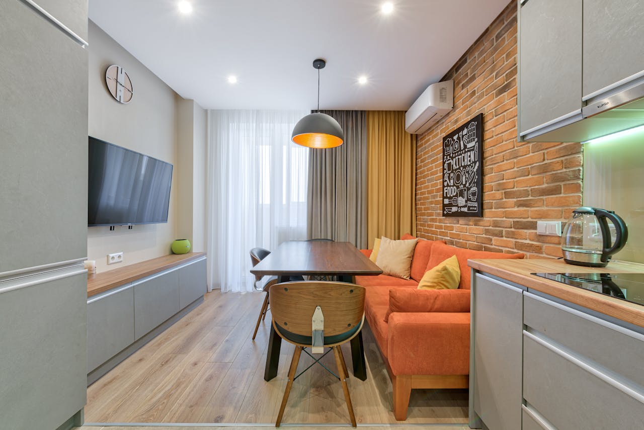 compact living