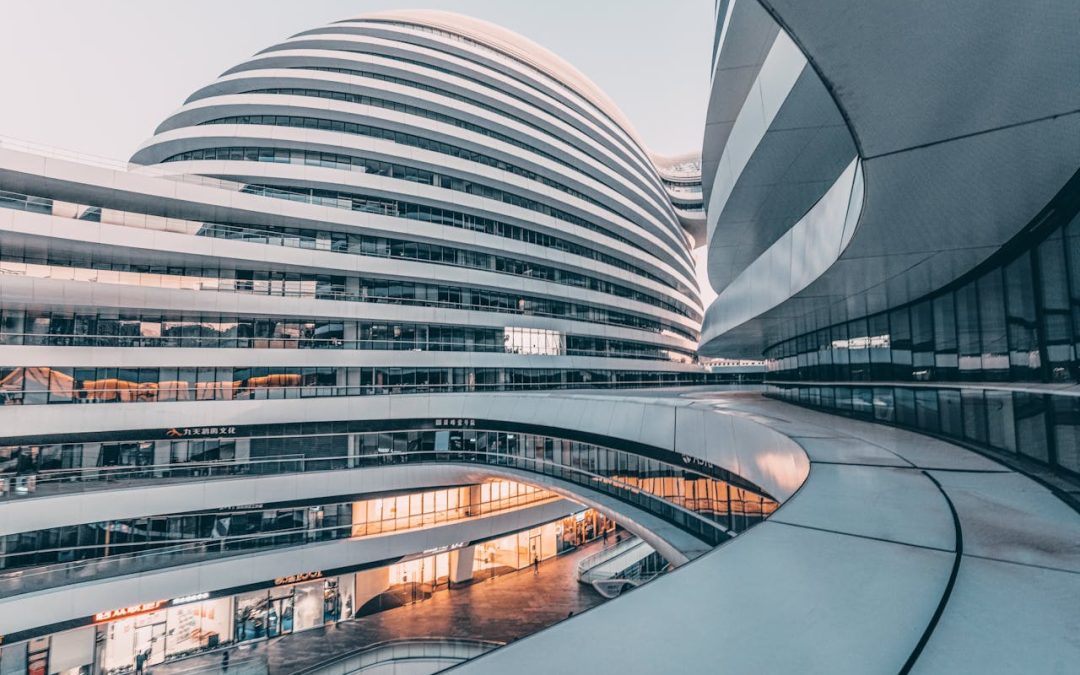 10 byggnader designade av Zaha Hadid