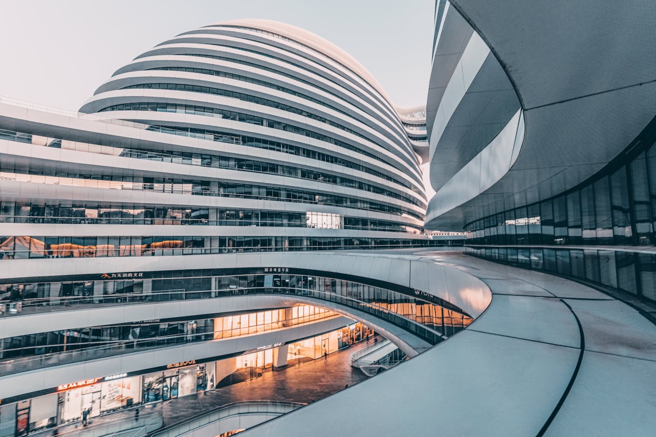 byggnader designade av zaha hadid
