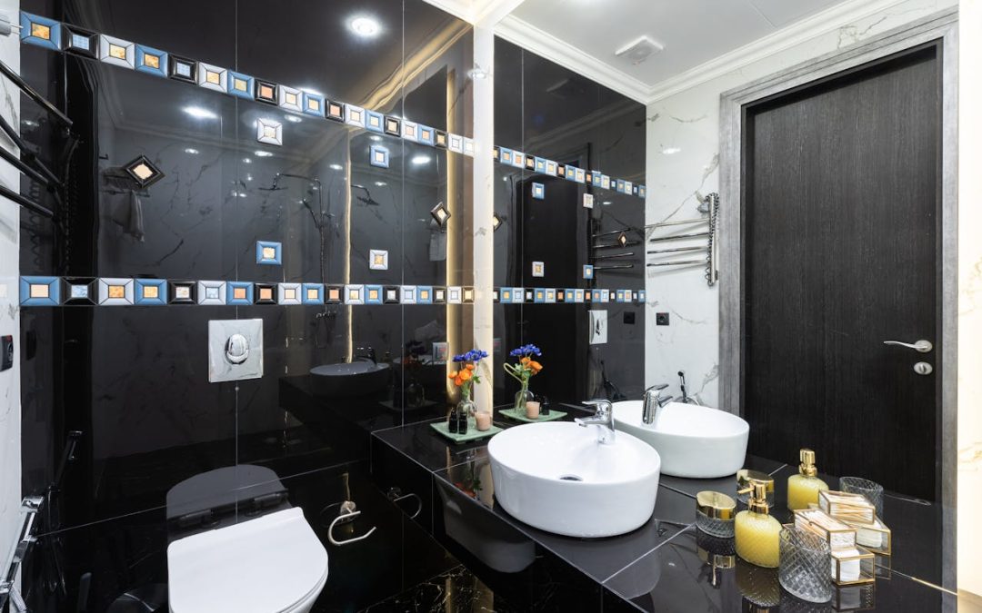 Hur vattenlåset på toaletten fungerar